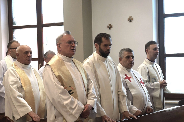 Rekolekcje przewodników pielgrzymek