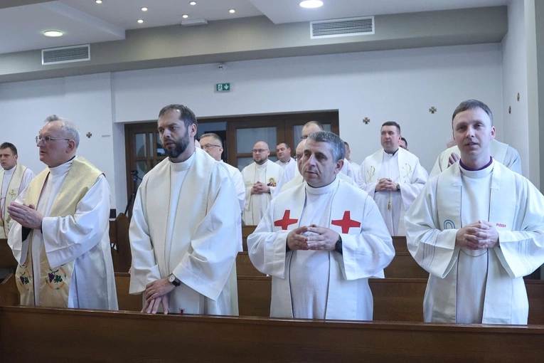 Rekolekcje przewodników pielgrzymek