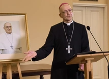 Abp Galbas: Franciszek - proboszcz świata, który dał nadzieję