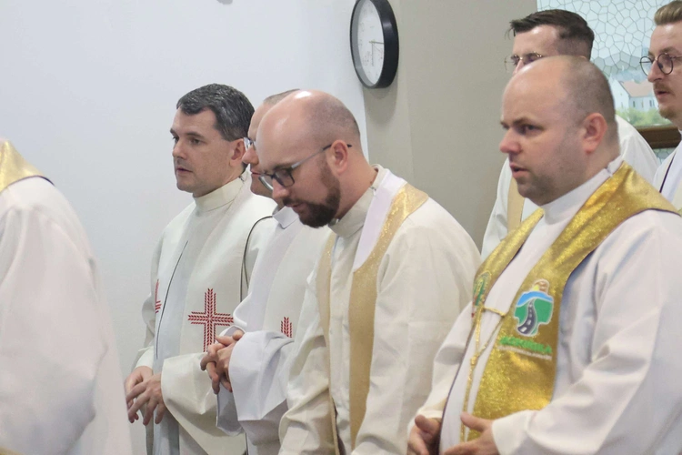 Rekolekcje przewodników pielgrzymek