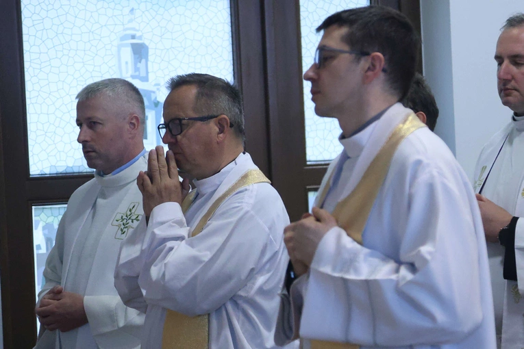 Rekolekcje przewodników pielgrzymek