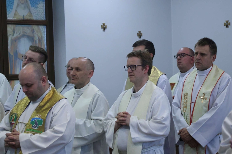 Rekolekcje przewodników pielgrzymek