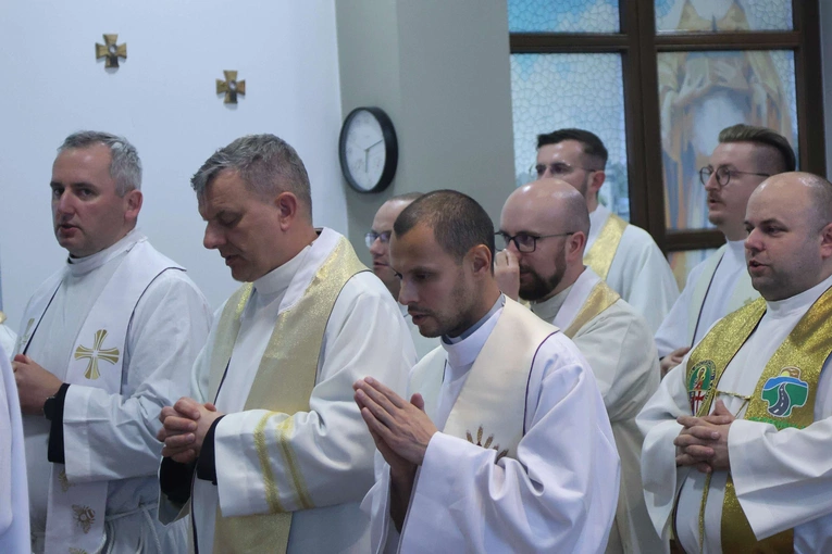 Rekolekcje przewodników pielgrzymek