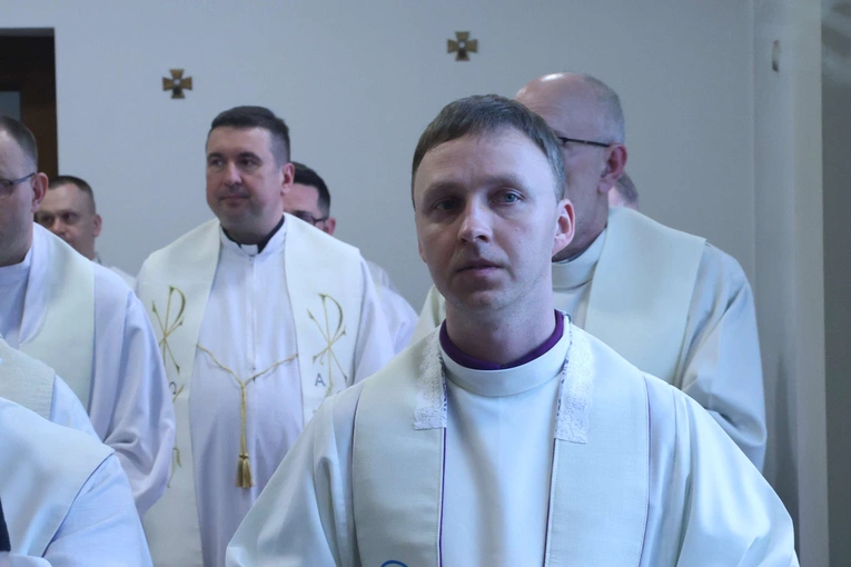Rekolekcje przewodników pielgrzymek