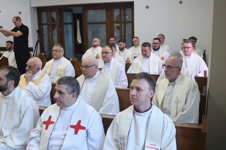 Rekolekcje przewodników pielgrzymek