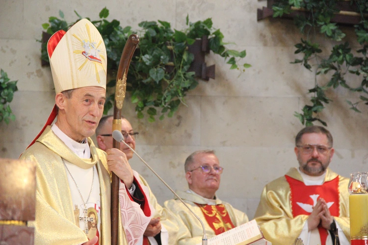 Bierzmowanie w Sufczynie 2025