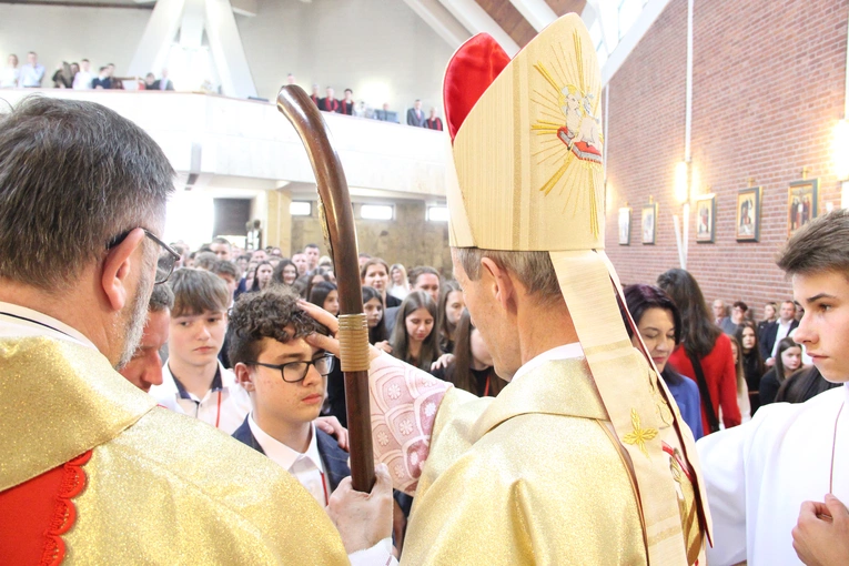 Bierzmowanie w Sufczynie 2025