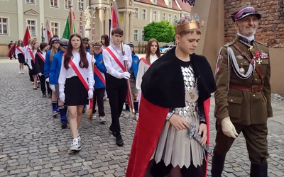 Świętowanie 1000 lat od koronacji Bolesława Chrobrego we Wrocławiu