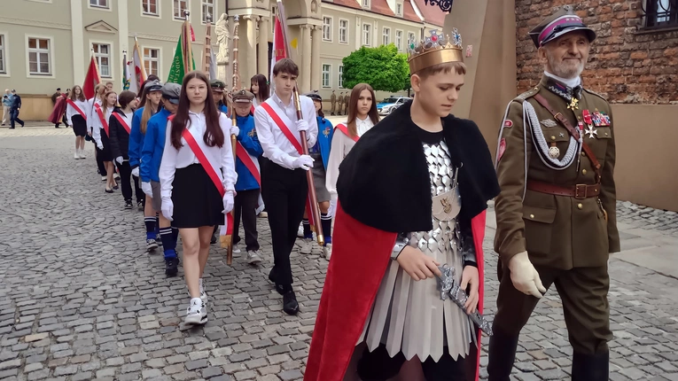 Świętowanie 1000 lat od koronacji Bolesława Chrobrego we Wrocławiu