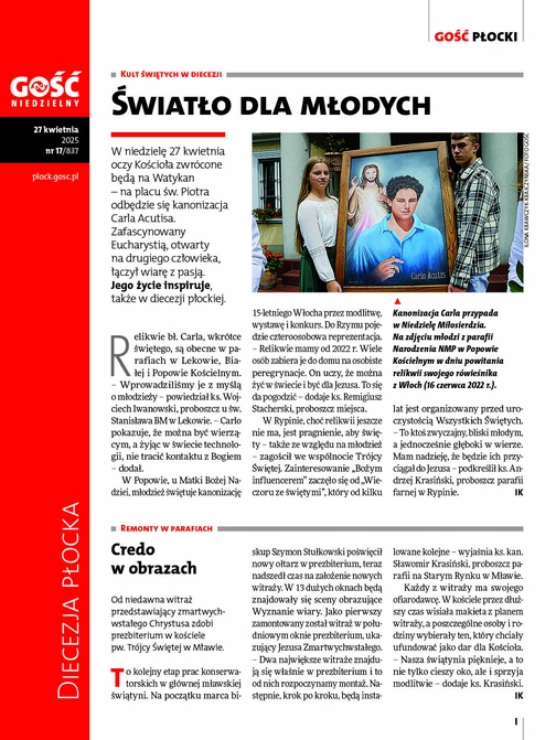 Gość Płocki 17/2025