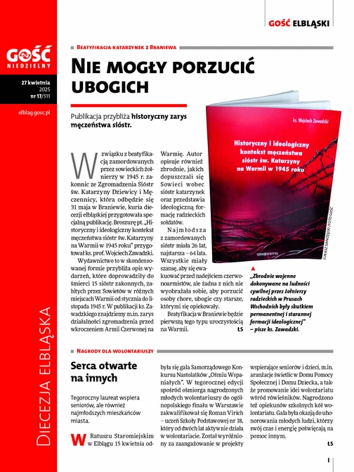 Gość Elbląski 17/2025