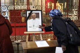 Cercas: we Franciszku najpierw widziało się księdza