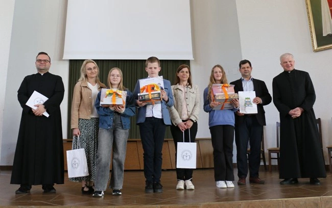 Finał konkursu katechetycznego