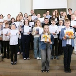 Finał konkursu katechetycznego