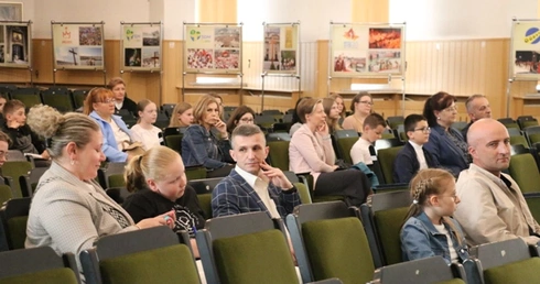 Finał konkursu katechetycznego