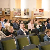 Finał konkursu katechetycznego