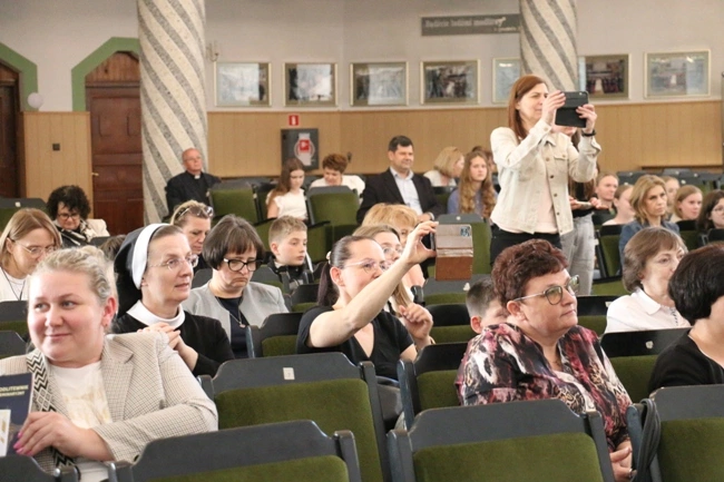 Finał konkursu katechetycznego