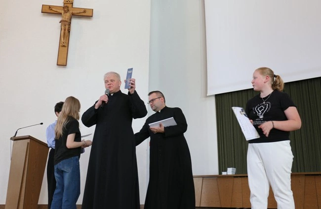 Finał konkursu katechetycznego