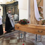 Pogrzeb śp. Zdzisława Bieleckiego