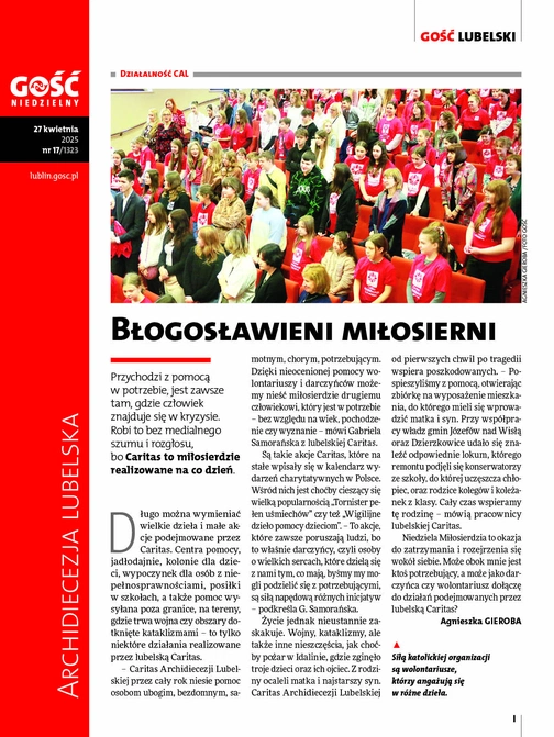 Gość Lubelski 17/2025