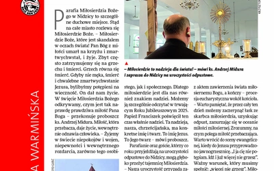 Posłaniec Warmiński 17/2025
