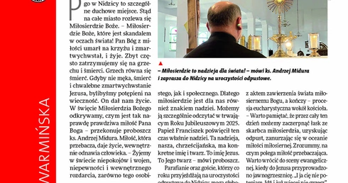 Posłaniec Warmiński 17/2025