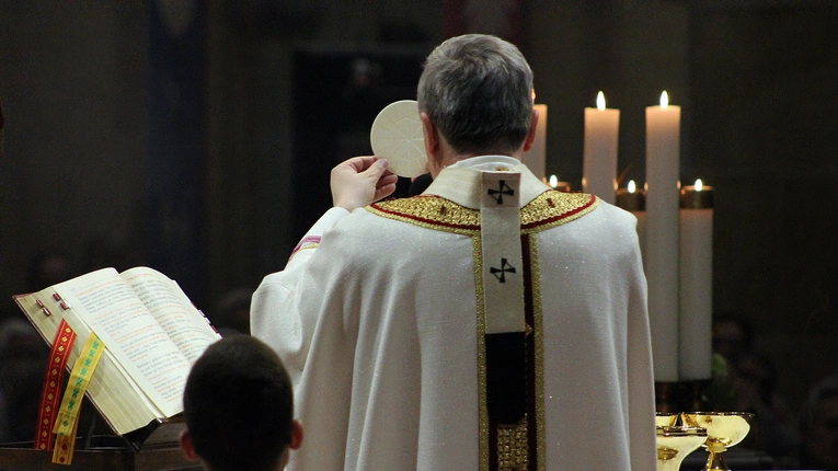 Abp Kupny: Duch Święty już upatrzył sobie następcę papieża Franciszka
