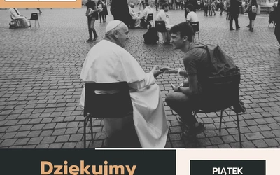 Archidiecezja. Młodzi będą dziękować za pontyfikat Franciszka