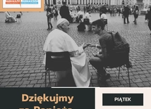 Archidiecezja. Młodzi będą dziękować za pontyfikat Franciszka