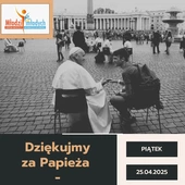 Archidiecezja. Młodzi będą dziękować za pontyfikat Franciszka