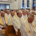 Nabożeństwo żałobne ks. prof. Marka Jagodzińskiego