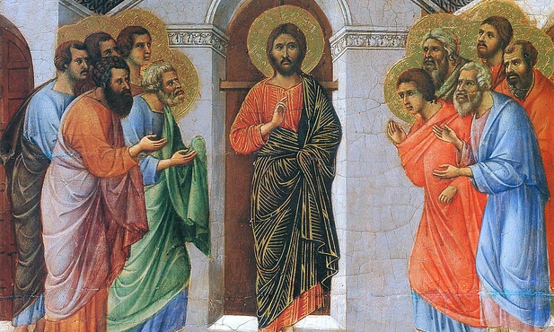 Nie ma Go tu! Jezus jest wolny od przestrzeni i czasu