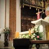 Msza św. za Franciszka w archikatedrze warszawskiej