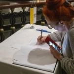 Warszawiacy modlili się za Franciszka