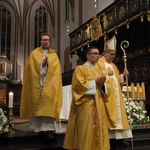 Warszawiacy modlili się za Franciszka