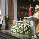 Warszawiacy modlili się za Franciszka
