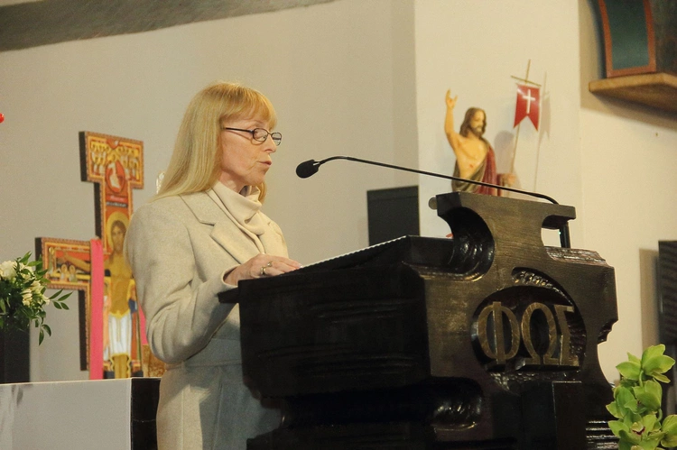 Msza św. inaugurująca zjazd NSZZ "Solidarność", cz. 1