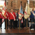 Msza św. inaugurująca zjazd NSZZ "Solidarność", cz. 1
