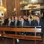 Msza św. inaugurująca zjazd NSZZ "Solidarność", cz. 1