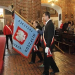 Msza św. inaugurująca zjazd NSZZ "Solidarność", cz. 1