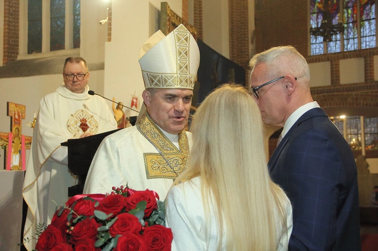 Msza św. inaugurująca zjazd NSZZ "Solidarność", cz. 2