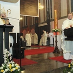 Msza św. inaugurująca zjazd NSZZ "Solidarność", cz. 2
