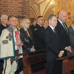 Msza św. inaugurująca zjazd NSZZ "Solidarność", cz. 2