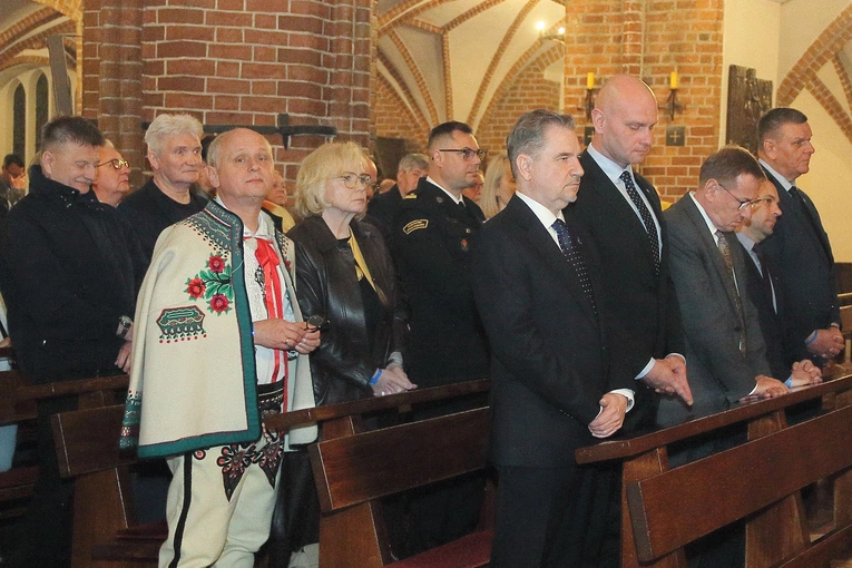Msza św. inaugurująca zjazd NSZZ "Solidarność", cz. 2