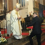 Msza św. inaugurująca zjazd NSZZ "Solidarność", cz. 2