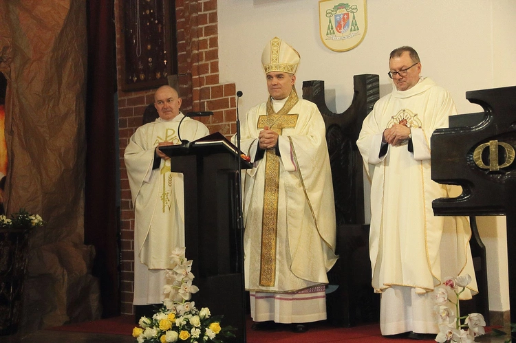 Msza św. inaugurująca zjazd NSZZ "Solidarność", cz. 2