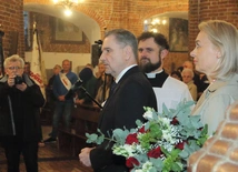 Msza św. inaugurująca zjazd NSZZ "Solidarność", cz. 2