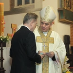Msza św. inaugurująca zjazd NSZZ "Solidarność", cz. 2