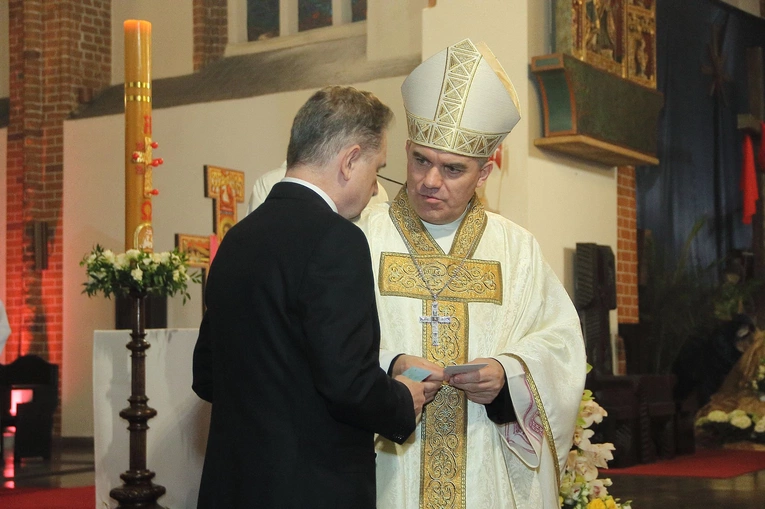 Msza św. inaugurująca zjazd NSZZ "Solidarność", cz. 2