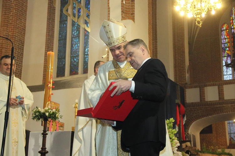 Msza św. inaugurująca zjazd NSZZ "Solidarność", cz. 2